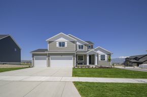 Brixton Park - Estates - Saratoga Springs, UT