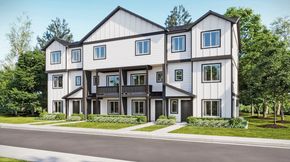 Ten Trails Mountain View - Townhome Collection - Black Diamond, WA
