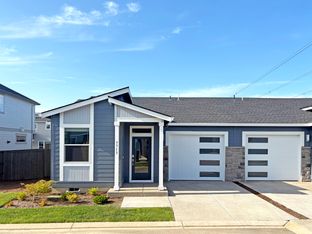 Morgan - Butternut Creek - The Ember Collection: Hillsboro, Oregon - Lennar