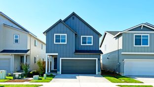 Blair - Smith Creek - The Steele Collection: Woodburn, Oregon - Lennar