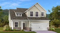 Spring Valley Estates - Classic Collection por Lennar en Nashville Tennessee