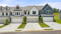 Milledge Commons por Lennar en Macon Georgia
