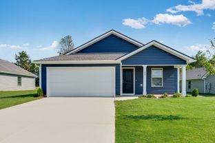 Beckman - Southern Springs: Harvest, Alabama - Lennar