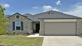 RC Murrow II - Covell Ranch: Edmond, Oklahoma - Rausch-Coleman Homes