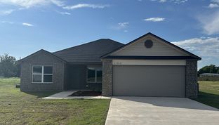 RC Lowell II - Prairie Ranch: Shawnee, Oklahoma - Rausch-Coleman Homes
