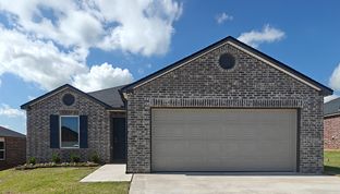 RC Wright - Newcastle Farms: Newcastle, Oklahoma - Rausch-Coleman Homes