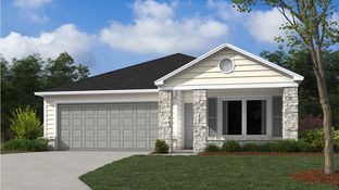 RC Hudson - Olde Savannah: New Market, Alabama - Lennar