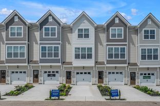 Belle - Village at Spring Creek: Chapel Hill, Tennessee - Lennar