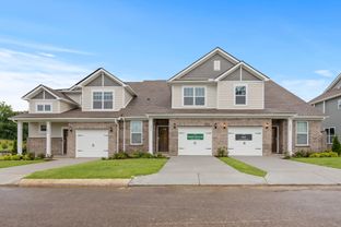 Rainier - Honey Farms - Cottage Collection: Columbia, Tennessee - Lennar