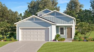 Hailey II - Heath Preserve - Heath Preserve - The Enclave: Ocala, Florida - Lennar
