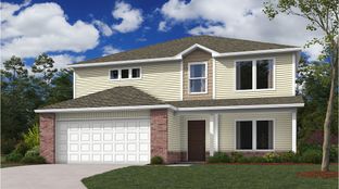 RC Bennet - Olde Savannah: New Market, Alabama - Lennar