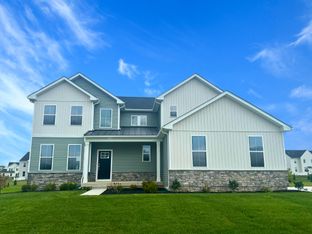 Montgomery - Copperleaf: Middletown, Delaware - Lennar