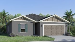 Goodall - Grand Park: Dunnellon, Florida - Lennar