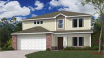 Riverside Village por Rausch-Coleman Homes en Fayetteville Arkansas