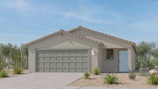 Bristle - Rancho Sahuarita - Entrada Del Toro Ironwood Collection: Sahuarita, Arizona - Lennar
