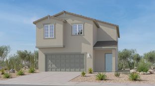 Clark - Rancho Sahuarita - Entrada Del Toro Ironwood Collection: Sahuarita, Arizona - Lennar