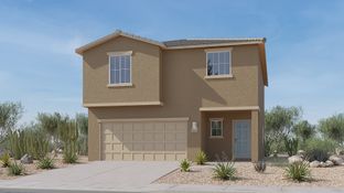 Etta - Rancho Sahuarita - Entrada Del Toro Ironwood Collection: Sahuarita, Arizona - Lennar