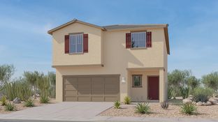 Etta - Rancho Sahuarita - Entrada Del Toro Ironwood Collection: Sahuarita, Arizona - Lennar