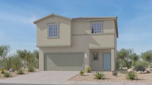 Etta - Rancho Sahuarita - Entrada Del Toro Ironwood Collection: Sahuarita, Arizona - Lennar