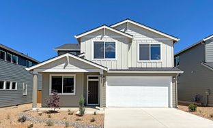 Hickory - Acadia Pointe: Bend, Oregon - Lennar