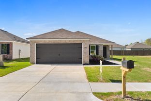 RC Bridgeport - Bolte Crossing: Cullman, Alabama - Lennar