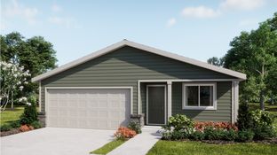 Jordan - Reserve in the Pines: La Pine, Oregon - Lennar