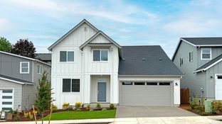 Sellwood - South River Terrace - The Willamette Collection: Tigard, Oregon - Lennar