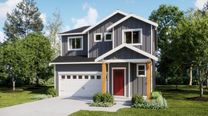 Ten Trails Mountain View - Manor Collection por Lennar en Seattle-Bellevue Washington