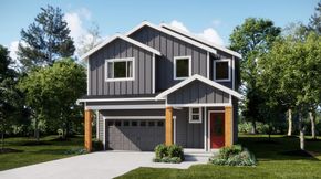 Ten Trails Mountain View - Manor Collection - Black Diamond, WA