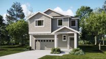 Ten Trails Mountain View - Manor Collection por Lennar en Seattle-Bellevue Washington