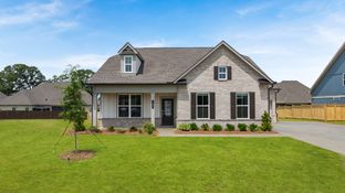 Camden - Riverbend North: Bonaire, Georgia - Lennar
