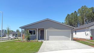 Francis - Mt Solo: Longview, Oregon - Lennar
