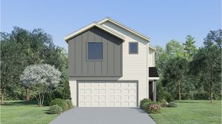 Olive - Reserve in the Pines: La Pine, Oregon - Lennar