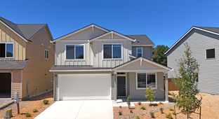 Hickory - Acadia Pointe: Bend, Oregon - Lennar