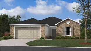 RC Murrow II - Brookhaven: Odenville, Alabama - Lennar