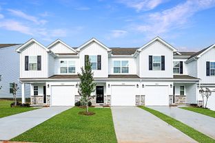 Magnolia - The Maple - Timber: Inman, South Carolina - Lennar