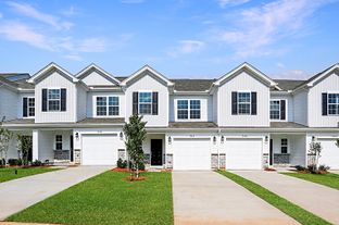 Magnolia - The Maple - Timber: Inman, South Carolina - Lennar