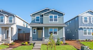 Clark - Brynhill - The Cedar Collection: North Plains, Oregon - Lennar