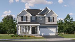 Santa Rosa - Algonquin Meadows - Single Family: Algonquin, Illinois - Lennar