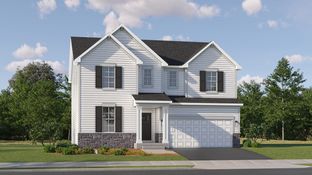 Rainier - Algonquin Meadows - Single Family: Algonquin, Illinois - Lennar