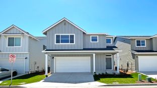Jasmine - Meadowview - The Violet Collection: Eugene, Oregon - Lennar
