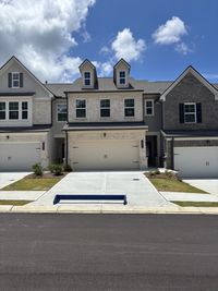 Hawkins - Towns at Ivy Creek: Buford, Georgia - Lennar