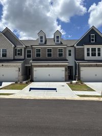 Smyrna - Towns at Ivy Creek: Buford, Georgia - Lennar