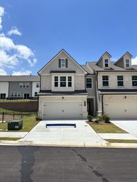 Smyrna - Towns at Ivy Creek: Buford, Georgia - Lennar