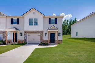 RC Belmont - Kenzie Meadows: Decatur, Alabama - Lennar