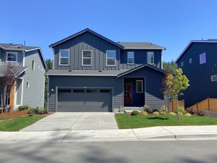 Shasta - Bexley Ridge: Edmonds, Washington - Lennar