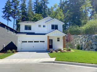 Hickory - Bexley Ridge: Edmonds, Washington - Lennar