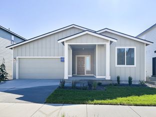 Kenmore - Ponderosa Pines: Spokane Valley, Washington - Lennar