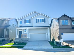 Columbia - Ponderosa Pines: Spokane Valley, Washington - Lennar