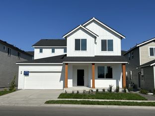 Gregory - Ponderosa Pines: Spokane Valley, Washington - Lennar